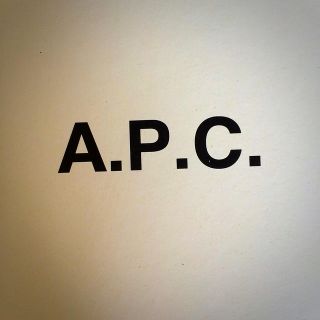 APC(レインブーツ/長靴)