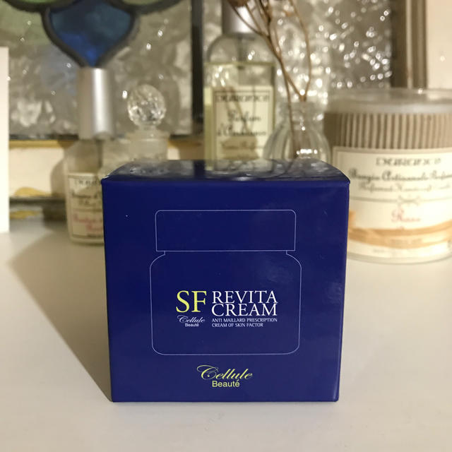 ちゃんえつ様専用】セルールボーテ SFリバイタクリーム 保湿クリーム ちゃんえつ様専用】セルールボーテ SFリバイタクリーム 保湿クリーム