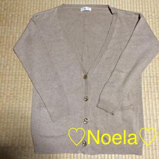 ノエラ(Noela)の【Ray様ご確定】Noela(カーディガン)