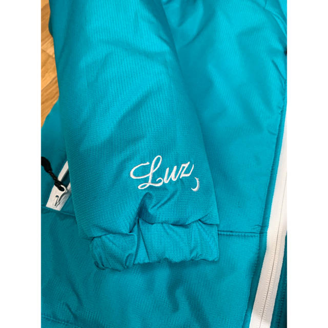 LUZ(ルース)のルース 中綿ダウンジャケット メンズのジャケット/アウター(ダウンジャケット)の商品写真