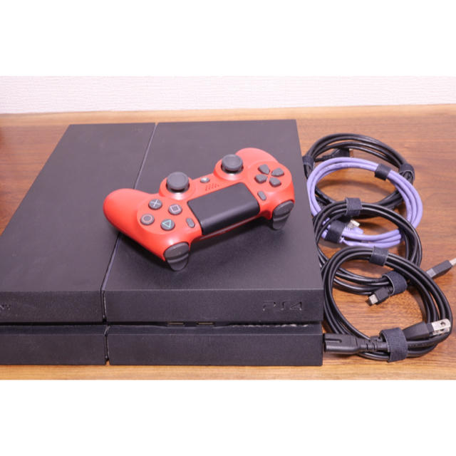 PS4 本体 Play Station 4 CUH-1200A 500GB
