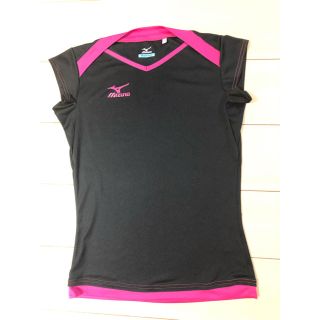 ミズノ(MIZUNO)のTシャツ レディース　スポーツTシャツ　バレーボールシャツ(ウェア)