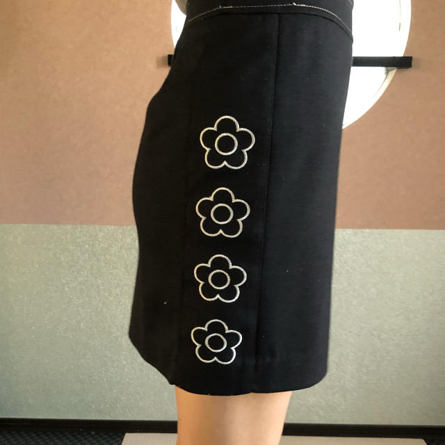 MARY QUANT - マリークワント ミニスカートの通販 by ご不明な点はお