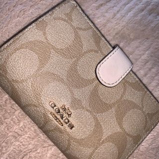 コーチ(COACH)のcoach レディース(財布)