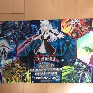 遊戯王　閃刀姫　プレイマット　2枚セット