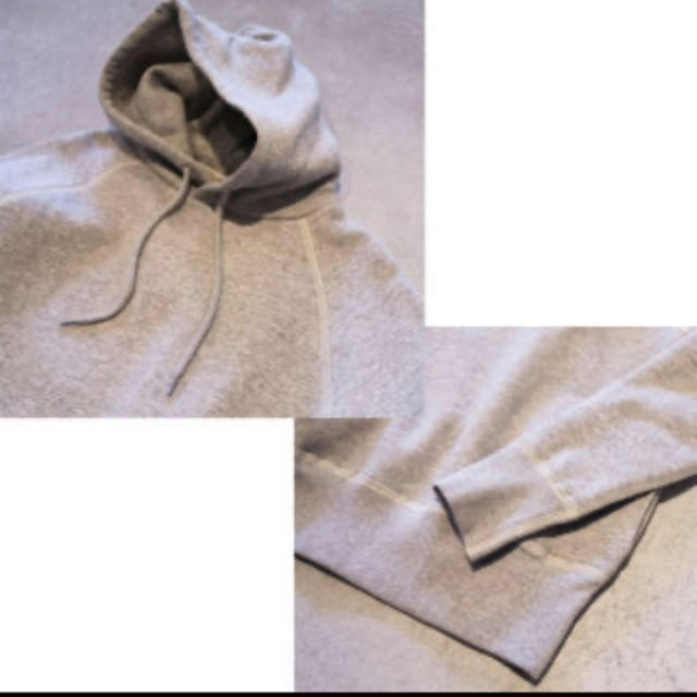 TODAYFUL(トゥデイフル)のRaglan Sweat Parka レディースのトップス(パーカー)の商品写真