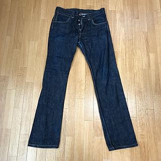 ウエストライド(WESTRIDE)のウエストライド WR101/BLUE DENIM ジーンズ (デニム/ジーンズ)