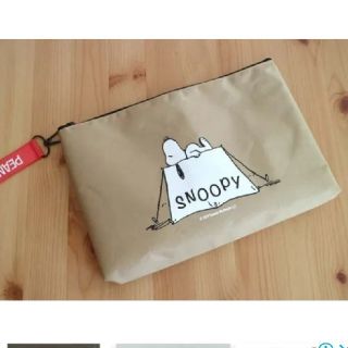 スヌーピー(SNOOPY)の未使用　SNOOPY サコッシュ (ショルダーバッグ)