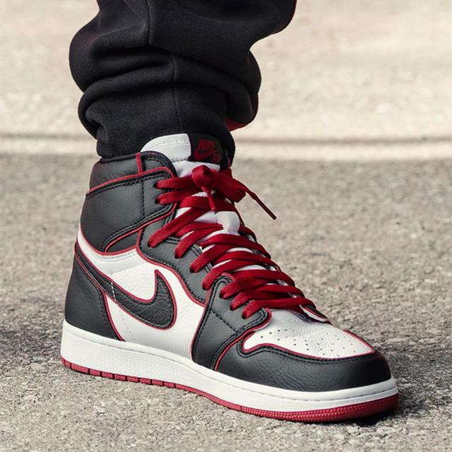 NIKEAir Jordan 1 High Bloodline 28cm