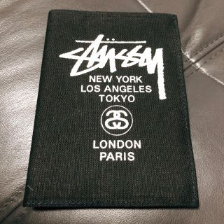 ステューシー(STUSSY)のstussy 手帳 ケース(手帳)