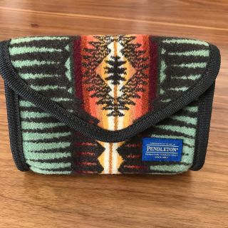 ペンドルトン(PENDLETON)の引っ越しお値下げ‼️PENDLETON ポーチ(その他)