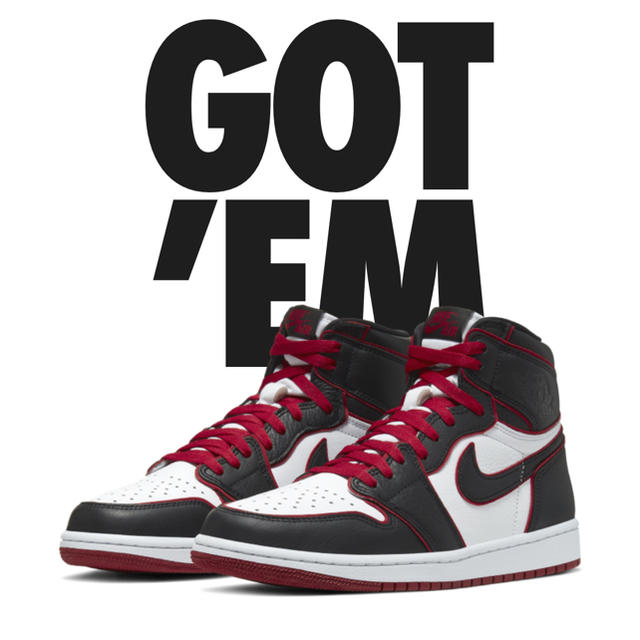 NIKE Air Jordan 1 retro high OG 26.5cm