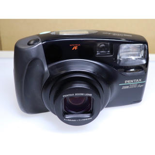 ペンタックス(PENTAX)のコンパクトカメラ✨ ペンタックス ZOOM 150 Super(フィルムカメラ)