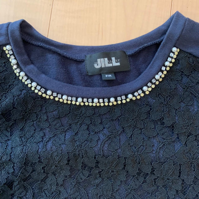 JILL by JILLSTUART(ジルバイジルスチュアート)のJILL トップス レディースのトップス(カットソー(長袖/七分))の商品写真