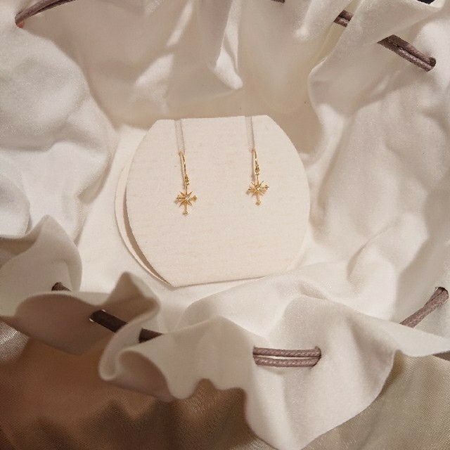STAR JEWELRY - <スタージュエリー>18金イエローゴールド STAR JEWELRY - <スタージュエリー>18金イエローゴールド