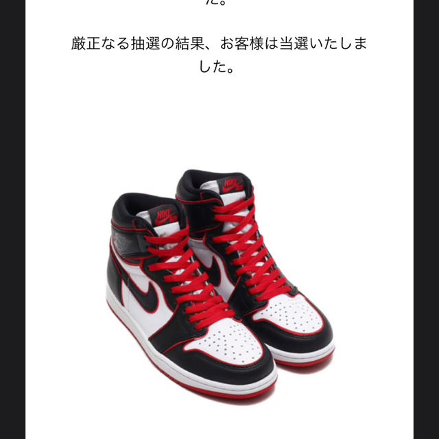 NIKE AIRJORDAN1 ナイキエアジョーダン1