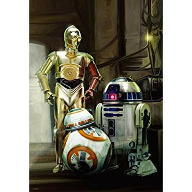 Disney スターウォーズ 1000ピースパズル R2 D2 C 3po 8の通販 By ラクマ平安京店 ディズニーならラクマ Disney スターウォーズ 1000ピースパズル R2 D2 C 3po 8の通販 By ラクマ平安京店 ディズニーならラクマ