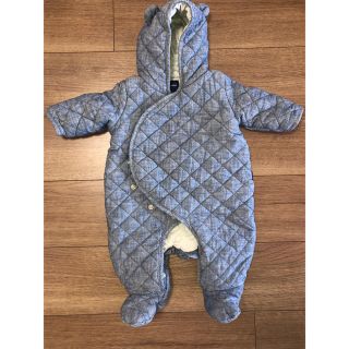 ギャップ(GAP)のbaby GAP  ベビーアウター　60cm(カバーオール)