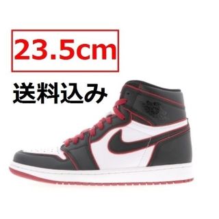 ナイキ(NIKE)のNIKE AIR JORDAN 1 レトロ HIGH OG  23.5 AJ1(スニーカー)