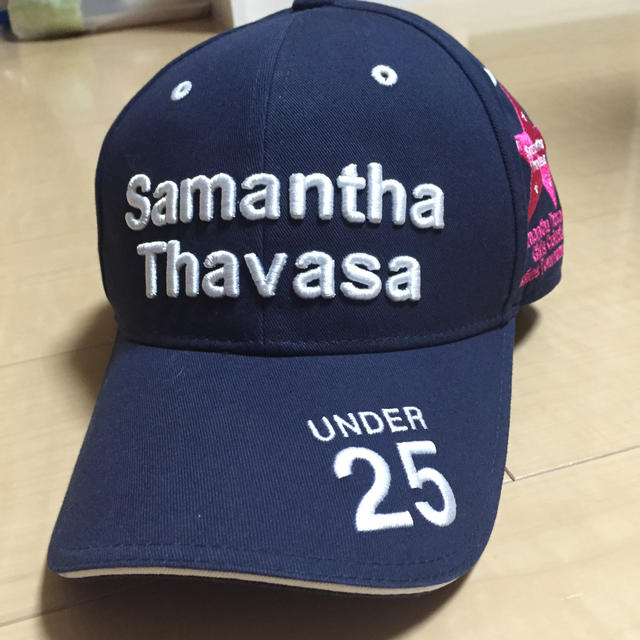Samantha Thavasa(サマンサタバサ)のサマンサタバサ ゴルフキャップ レディースの帽子(キャップ)の商品写真