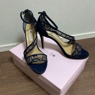 ダイアナ(DIANA)のｽﾍﾟｼｬﾙﾌﾟﾗｲｽ!!DIANA ダイアナ　レースアップヒール(サンダル)