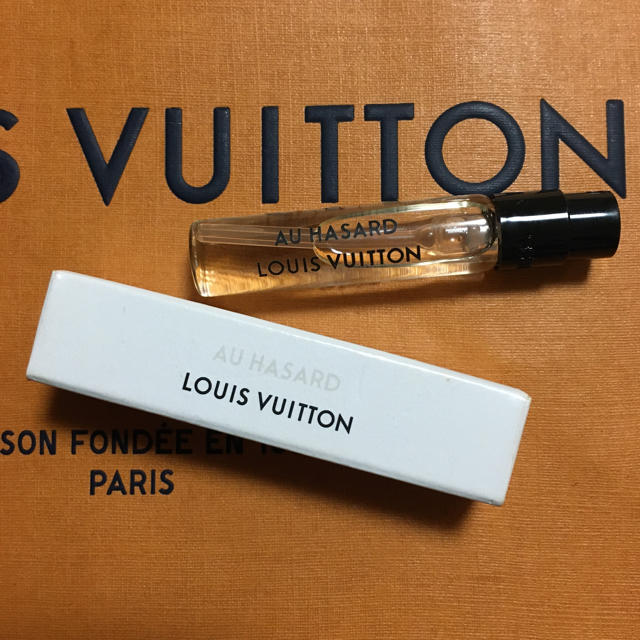 LOUIS VUITTON(ルイヴィトン)のルイヴィトン香水 トラベルサイズ コスメ/美容の香水(香水(男性用))の商品写真