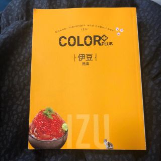 伊豆 熱海　COLOR➕PLUS 昭文社(地図/旅行ガイド)