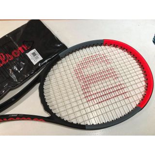 ウィルソン(wilson)のWilson クラッシュ98 G3(ラケット)