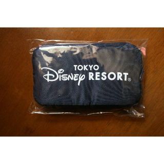 ディズニー(Disney)の【新品未使用】東京ディズニーリゾート　エコバッグ【送料無料】(エコバッグ)