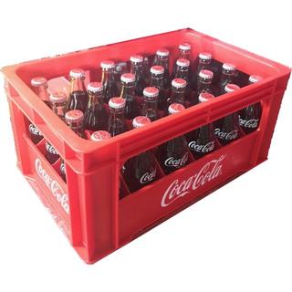 コカコーラ(コカ・コーラ)の業務用コカ・コーラ　190ml 1ケース（24本）(ソフトドリンク)