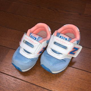 ニューバランス(New Balance)のニューバランス靴　13センチ(スニーカー)