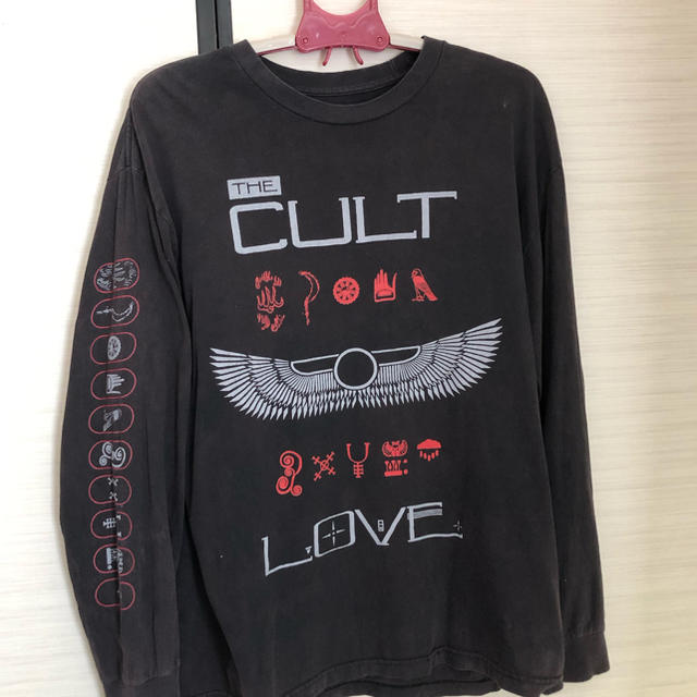 THE CULTのロンt ヴィンテージt L XL相当 バンドt