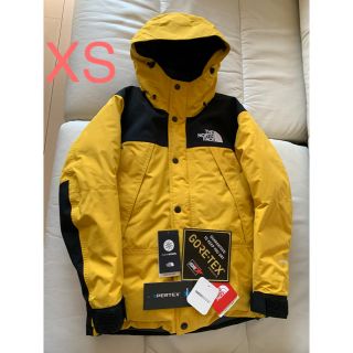 ザノースフェイス(THE NORTH FACE)のTNF マウンテンダウンジャケット XS 未使用 LY  (ダウンジャケット)