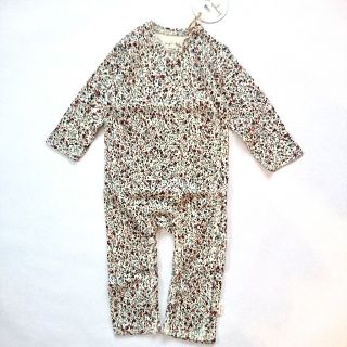 キャラメルベビー&チャイルド(Caramel baby&child )のkongessloejd コンゲススロイド 長袖ロングロンパース(ロンパース)