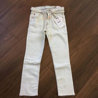 ザラキッズ(ZARA KIDS)のZARAキッズデニム122センチ(パンツ/スパッツ)