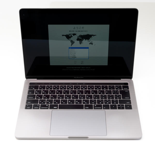 MacBook Pro 13インチ 2016 i7 / 16GB / 512GB