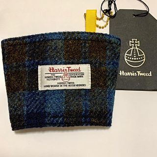 ハリスツイード(Harris Tweed)の【未使用】コーヒースリーブ by ハリス・ツイード(その他)