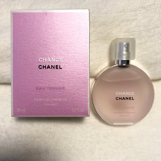 シャネル(CHANEL)のチャンス オー タンドゥル ヘア ミスト(ヘアウォーター/ヘアミスト)