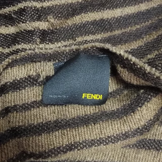 FENDI - FENDI マフラーの通販 by キメラ｜フェンディならラクマ