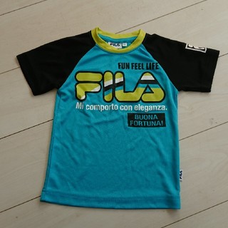 フィラ(FILA)の新品FILA 100㎝(Tシャツ/カットソー)