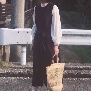 スティーブンアラン(steven alan)のsteven alan noil onepiece(ロングワンピース/マキシワンピース)