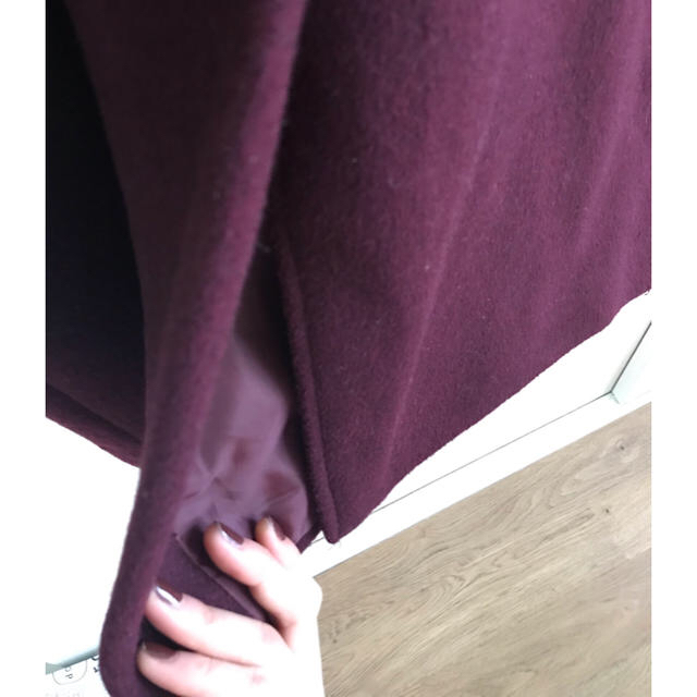 dholic(ディーホリック)のdholic コート レディースのジャケット/アウター(チェスターコート)の商品写真