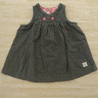 プチバトー(PETIT BATEAU)のプチバトー  ワンピース(ワンピース)