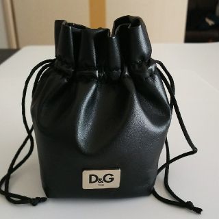 ドルチェアンドガッバーナ(DOLCE&GABBANA)のDOLCE&GABBANA TIME 巾着(ポーチ)