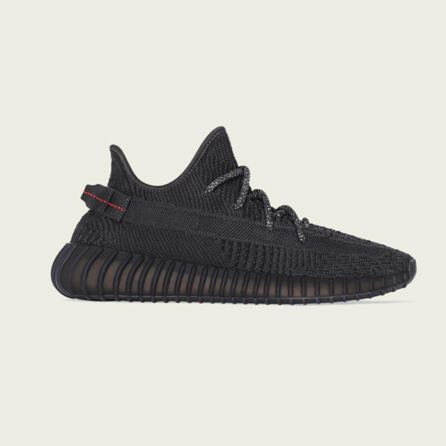 Adidas YEEZY BOOST 350 V2 Black 27.5cm