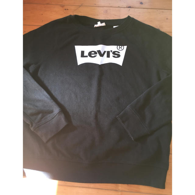 Levi's(リーバイス)のLEVI’S・スウェット☆ レディースのトップス(トレーナー/スウェット)の商品写真