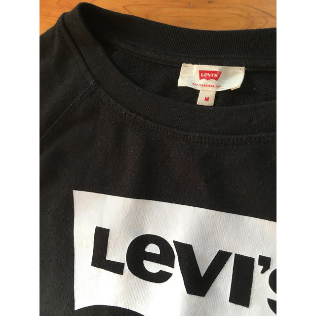 Levi's(リーバイス)のLEVI’S・スウェット☆ レディースのトップス(トレーナー/スウェット)の商品写真