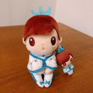 　King & Prince ちょっこりさん　神宮寺勇太　PVCキーホルダー(アイドルグッズ)