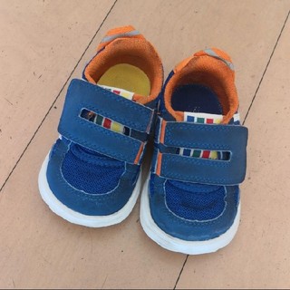 ifme baby靴(スニーカー)