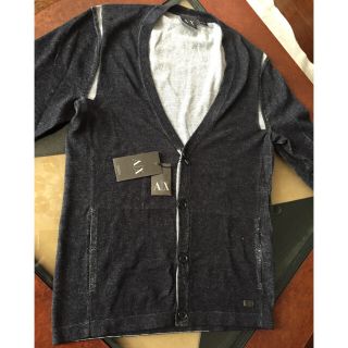 ARMANI EXCHANGE(カーディガン)のフリマアイテム一覧 ARMANI EXCHANGE(カーディガン)のフリマアイテム一覧